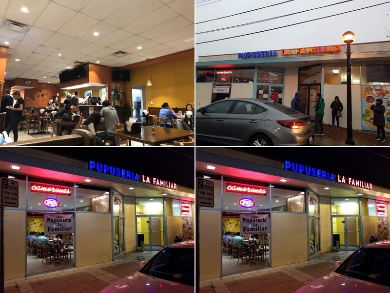 Pupuseria La Familiar