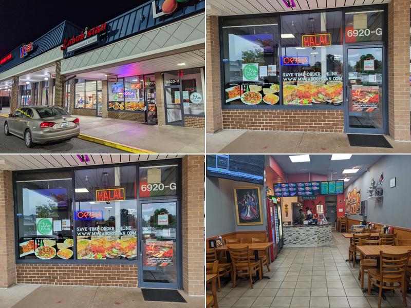 Kabobistan Mediterranean Cuisine