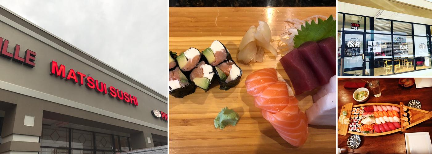Matsui Japanese Sushi & Ramen