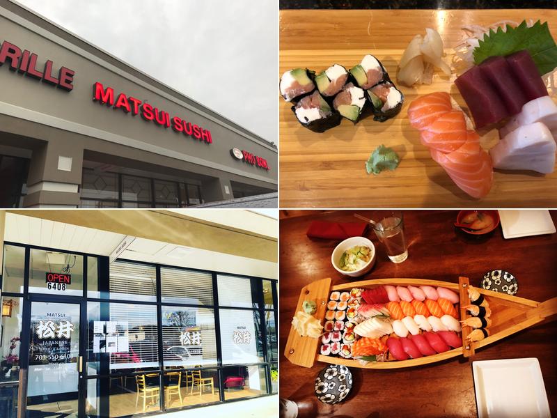 Matsui Japanese Sushi & Ramen