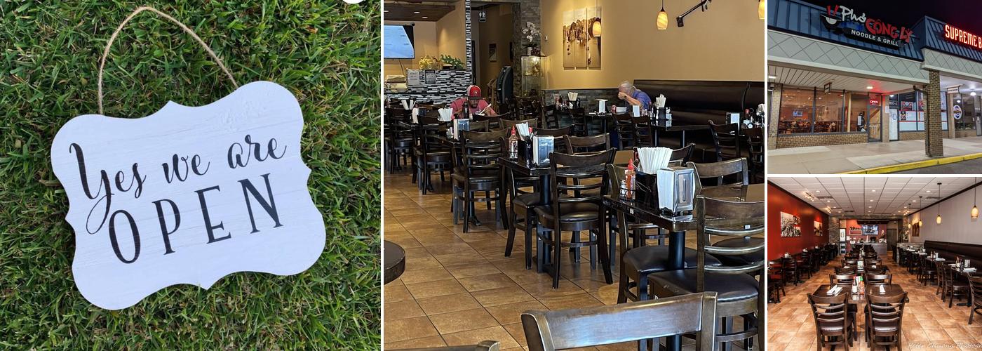 Pho Cong Ly Noodle & Grill