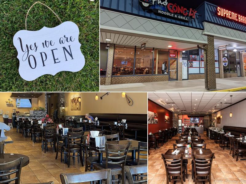 Pho Cong Ly Noodle & Grill