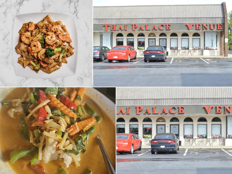 Thai Palace MD 2732 Crain Hwy, Waldorf