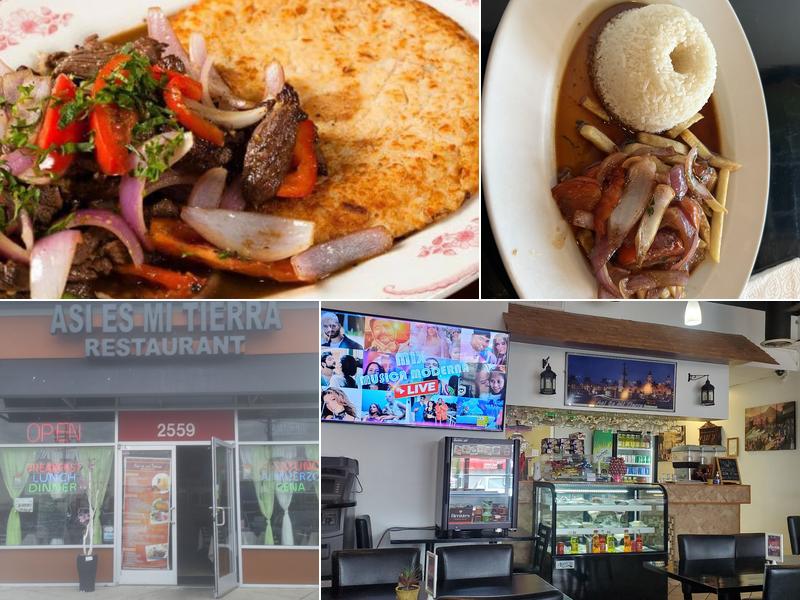 Asi Es Mi Tierra 2559 Ennalls Ave, Silver Spring