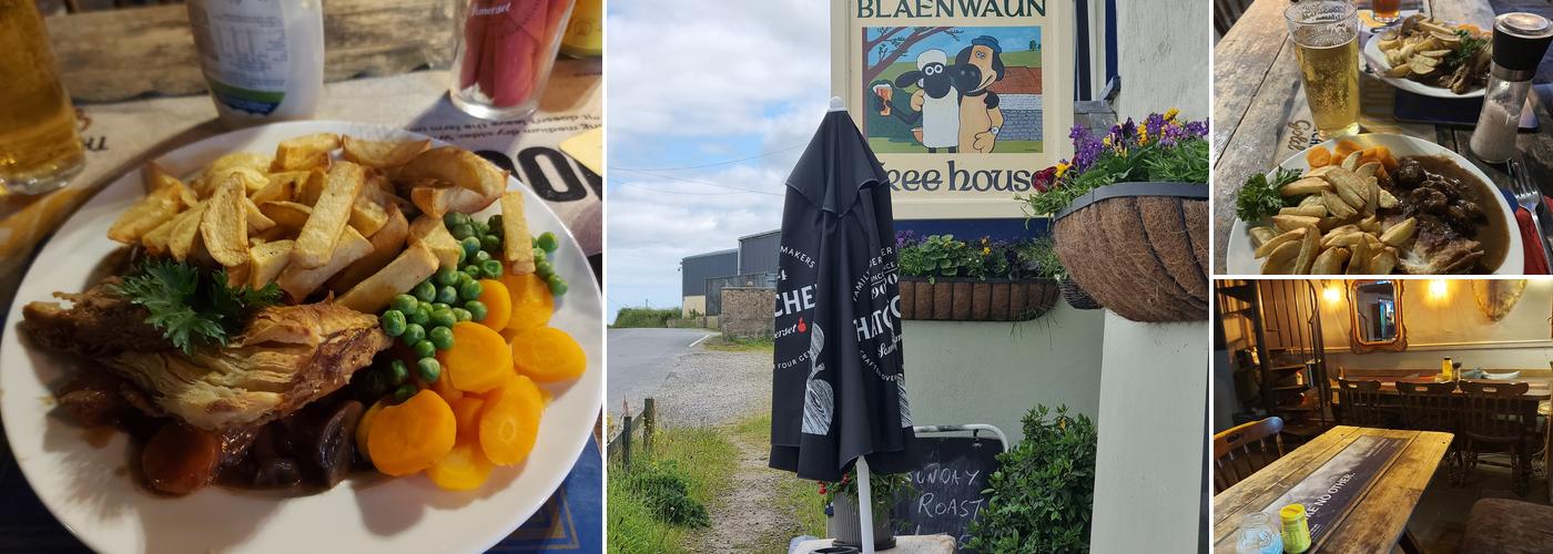 Tafarn Yr Oen (Lamb Inn)