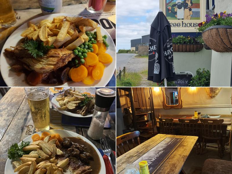 Tafarn Yr Oen (Lamb Inn)