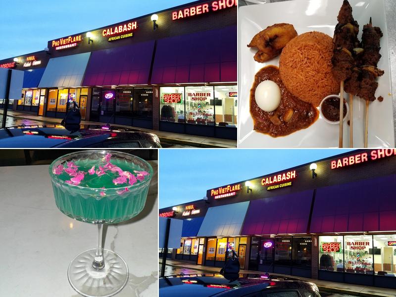 Calabash African Cuisine & Bar