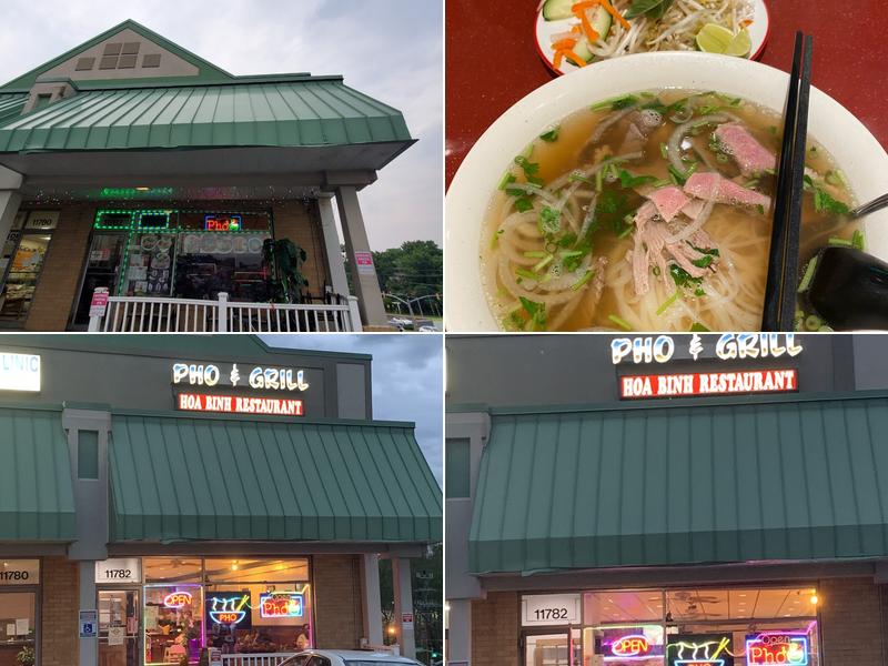 Pho Hoa Binh