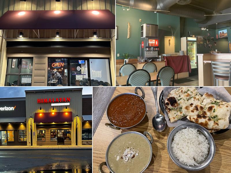 Himalayan Cuisine 842 Summit Blvd, Frisco