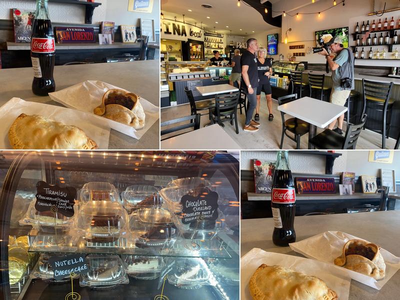 The Argentos Empanadas