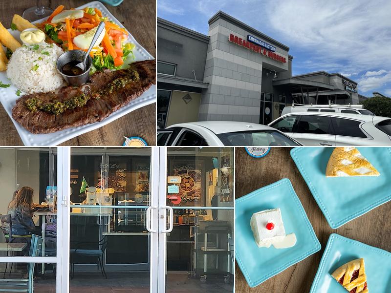 Empanada’s Factory Latin Fusion