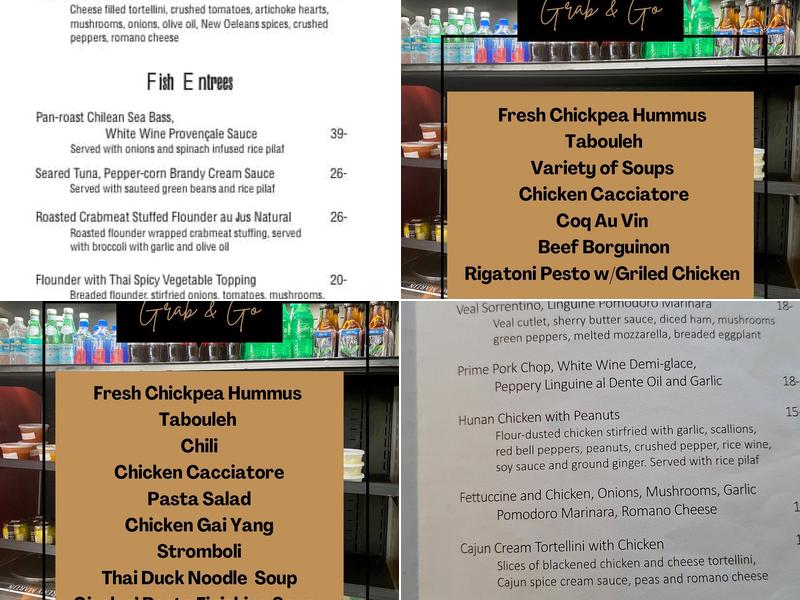 Circles Menu