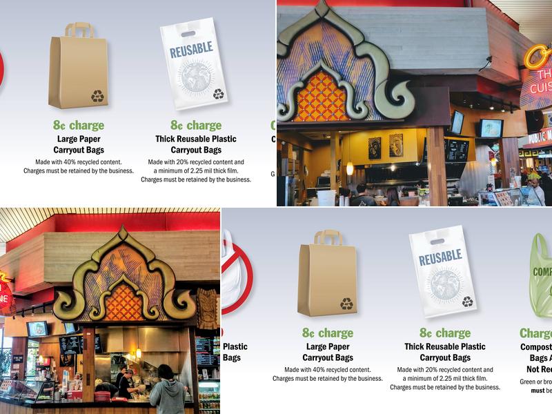 O'Char Thai - Crossroads Bellevue