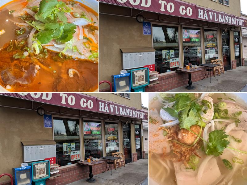 HA VL Vietnamese Noodle Soup