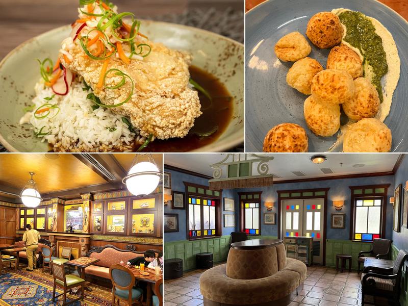 Jungle Navigation Co. LTD Skipper Canteen 1180 Seven Seas Drive, Lake Buena Vista