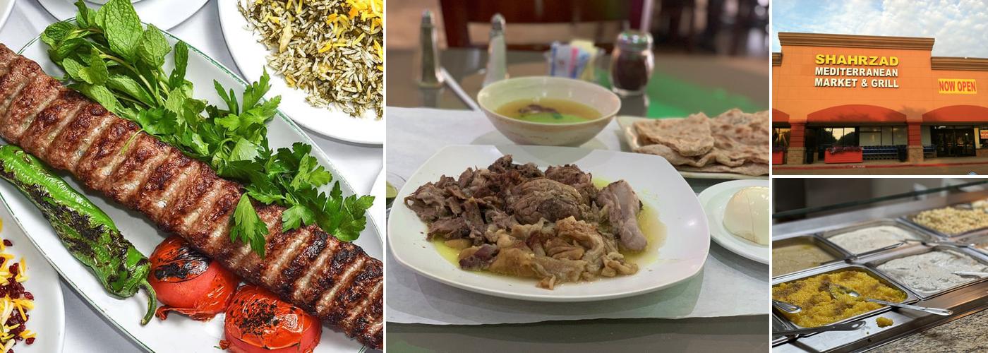 Shahrzad Mediterranean Market & Grill