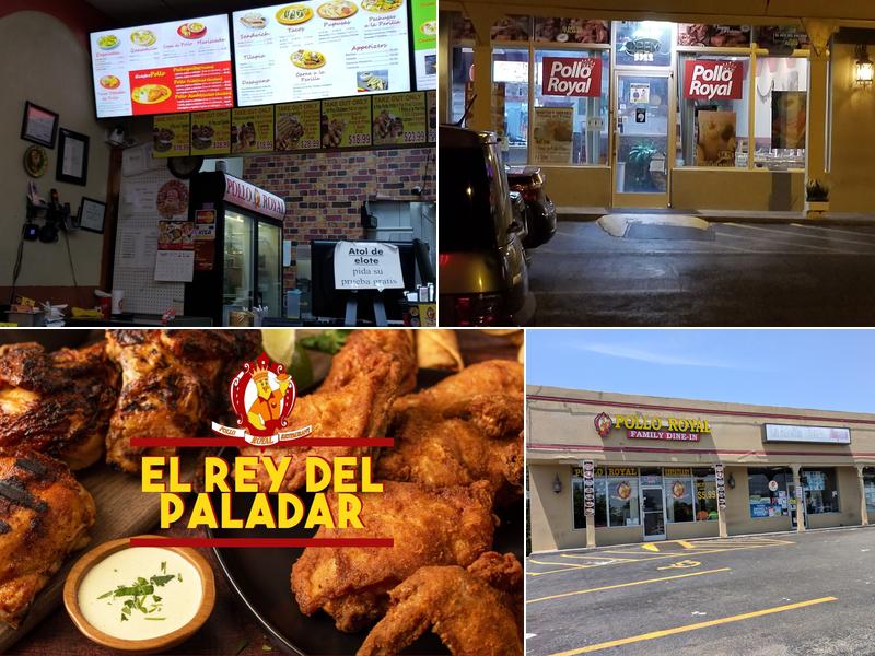 Pollo Royal