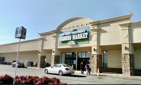 Buford Highway Farmers Market