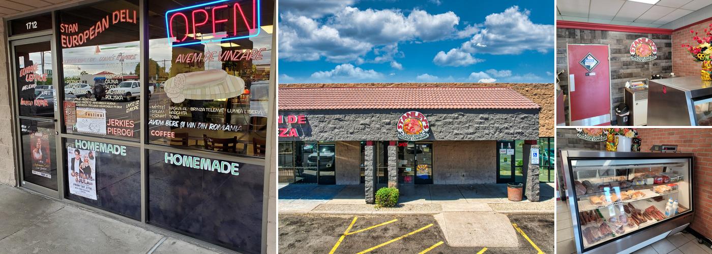 Stanley's Home Made Sausage Company