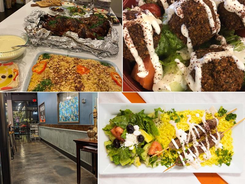Levant Mediterranean Grill LLC