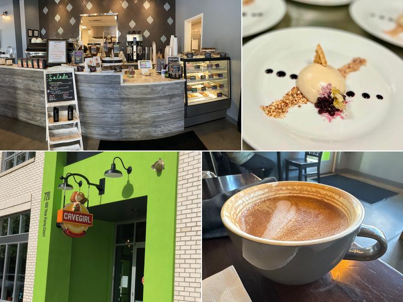 Cavegirl Coffeehouse