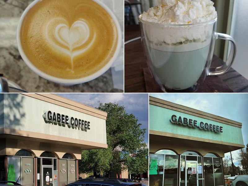 GABEE COFFEE 3040 28th St, Boulder