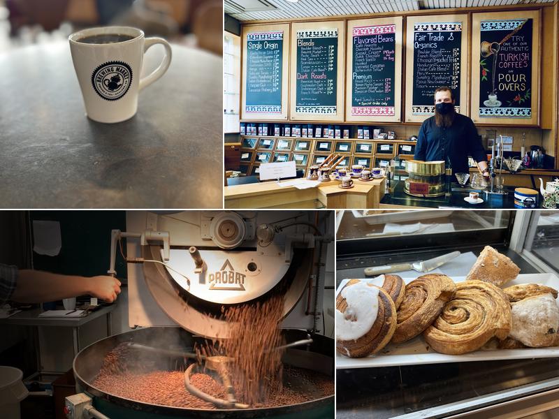 Brewing Market Coffee