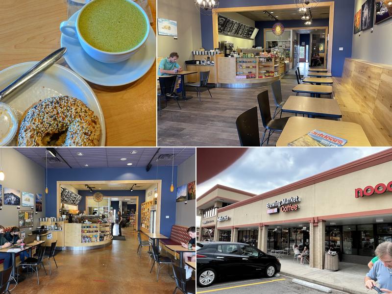 Brewing Market Coffee