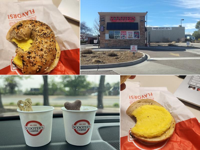 Scooter's Coffee 1951 W 5th Ave, Broomfield