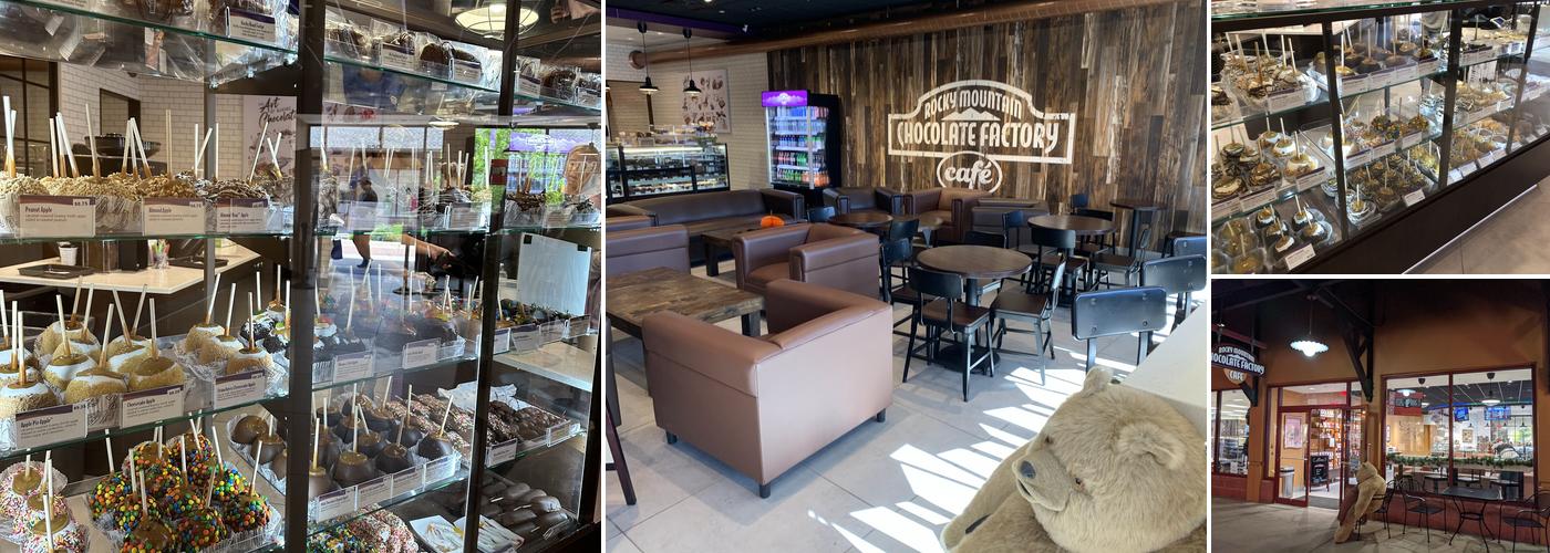 Rocky Mountain Chocolate Factory