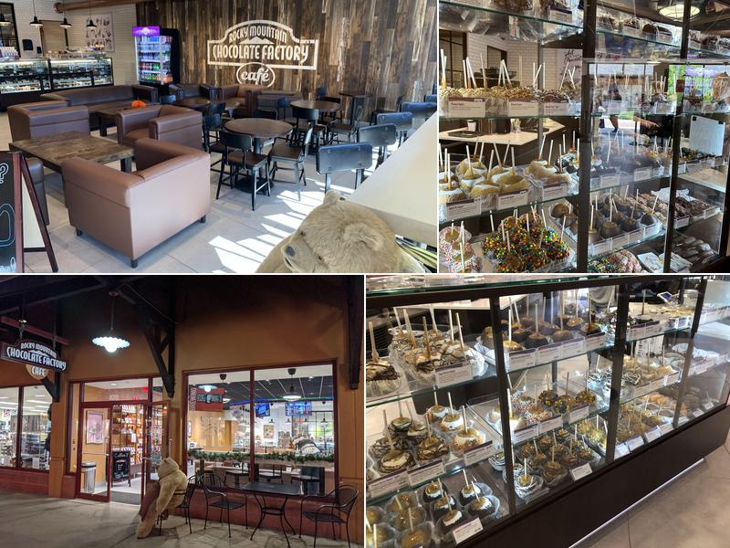 Rocky Mountain Chocolate Factory