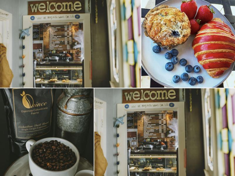 QUINCE COFFEE HOUSE 1447 Quince St, Denver