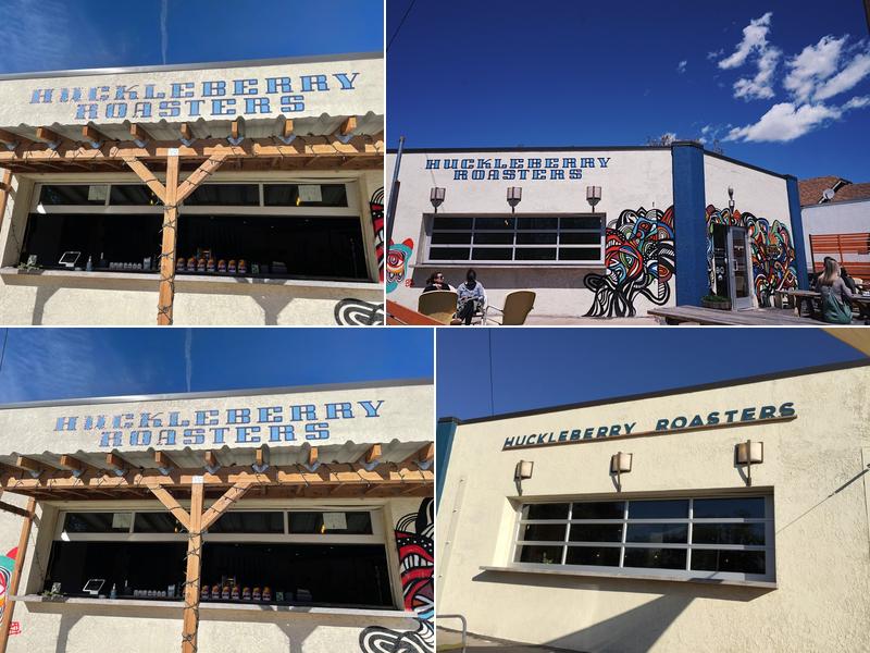 Huckleberry Roasters