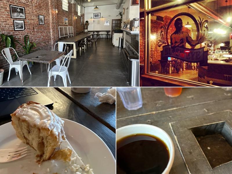 Queensberry Coffee 3408 Navajo St, Denver