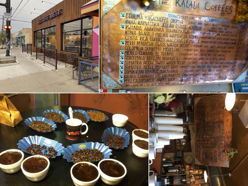Kaladi Coffee Roasters