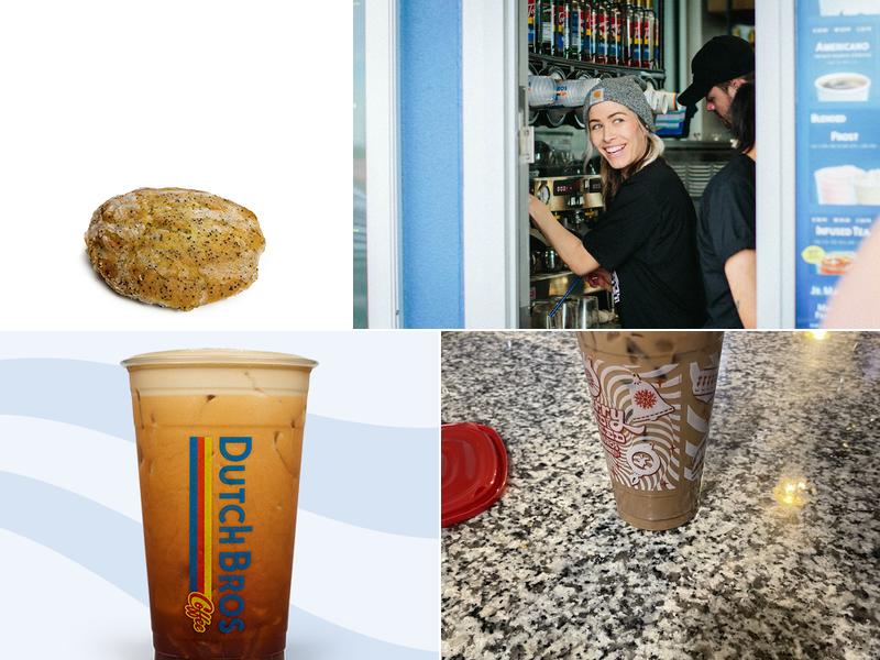 Dutch Bros Coffee 4704 W 24th St, Greeley