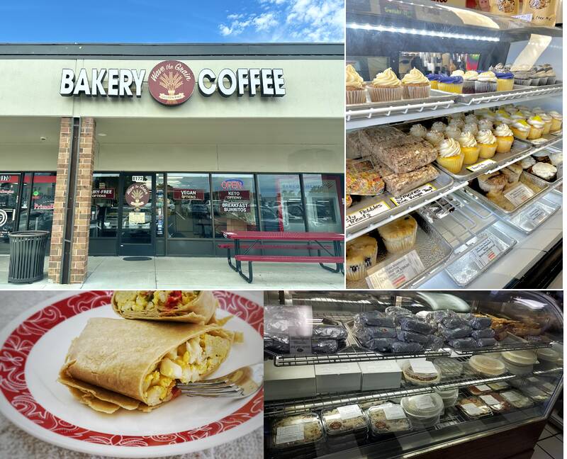 Wave The Grain - Centennial