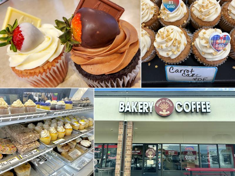 Wave The Grain - Centennial