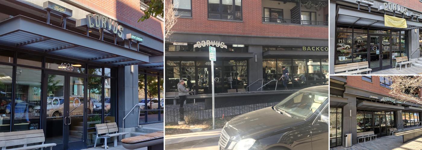 Corvus Coffee Roasters