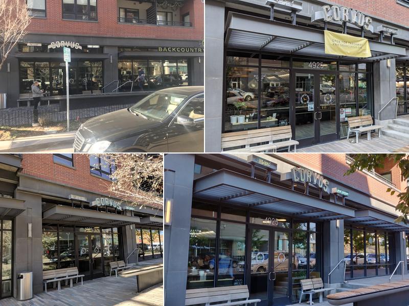 Corvus Coffee Roasters