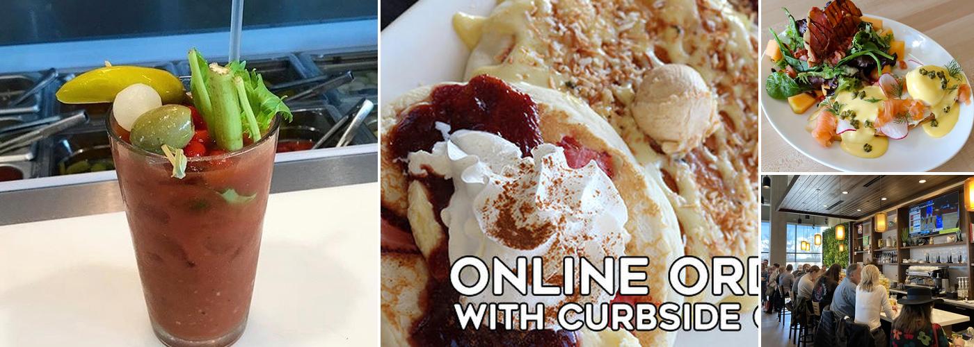 Urban Egg A Daytime Eatery