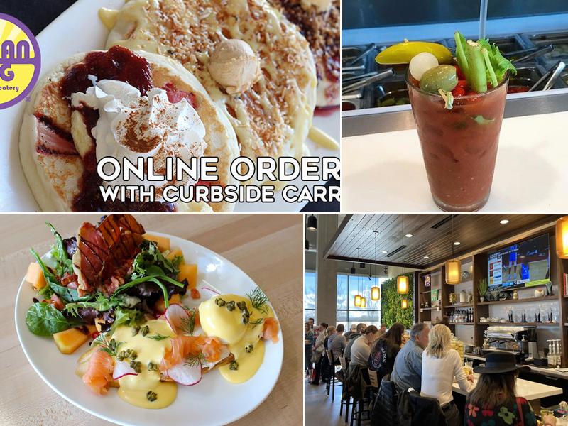 Urban Egg A Daytime Eatery