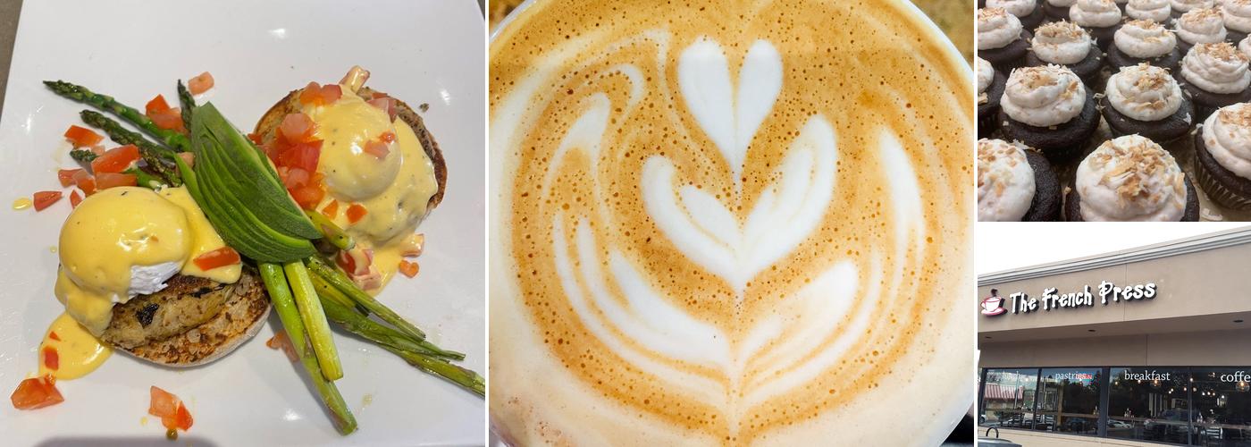 The French Press - Yosemite & Union