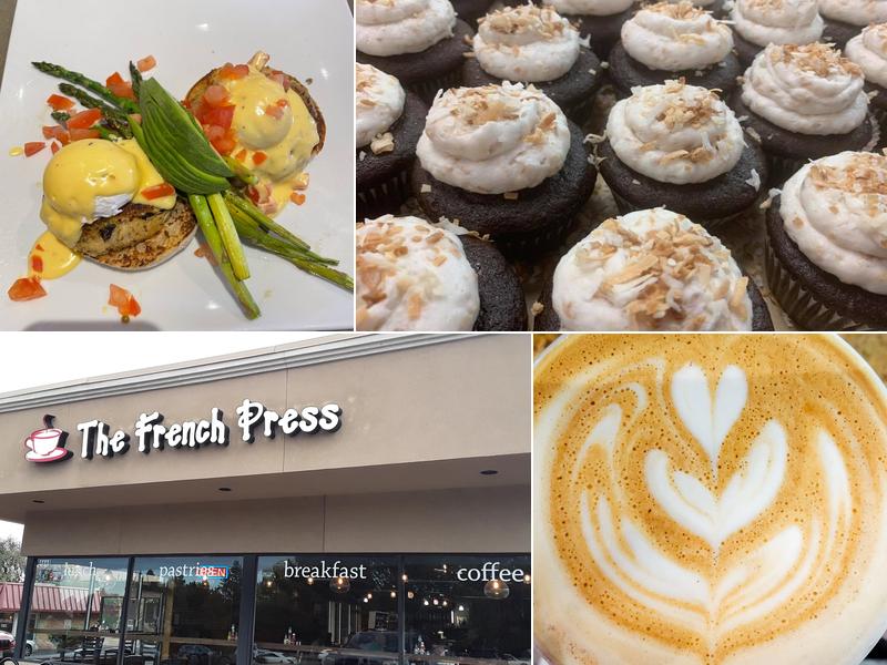 The French Press - Yosemite & Union