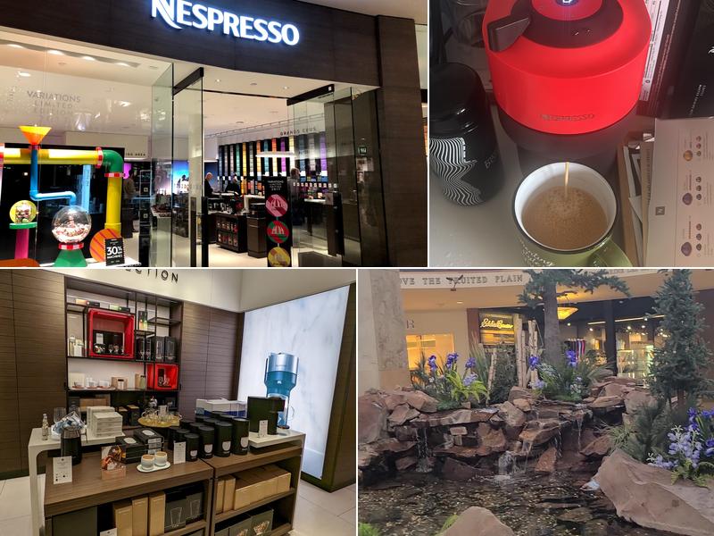 Nespresso 8401 Park Meadows Center Dr, Lone Tree