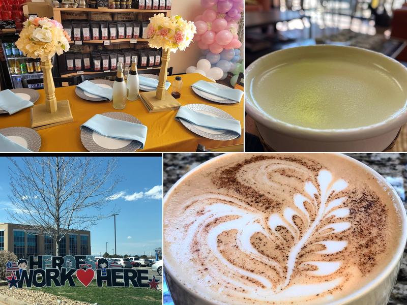 Endless Grind Coffee 17070 E Quincy Ave, Aurora