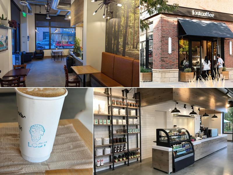 Lost Coffee 2100 N Ursula St #30, Aurora