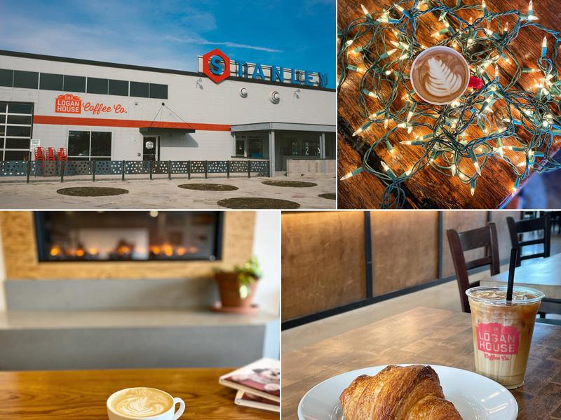 Logan House Coffee - Stanley Marketplace