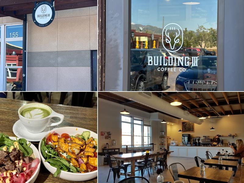 Building Three Coffee