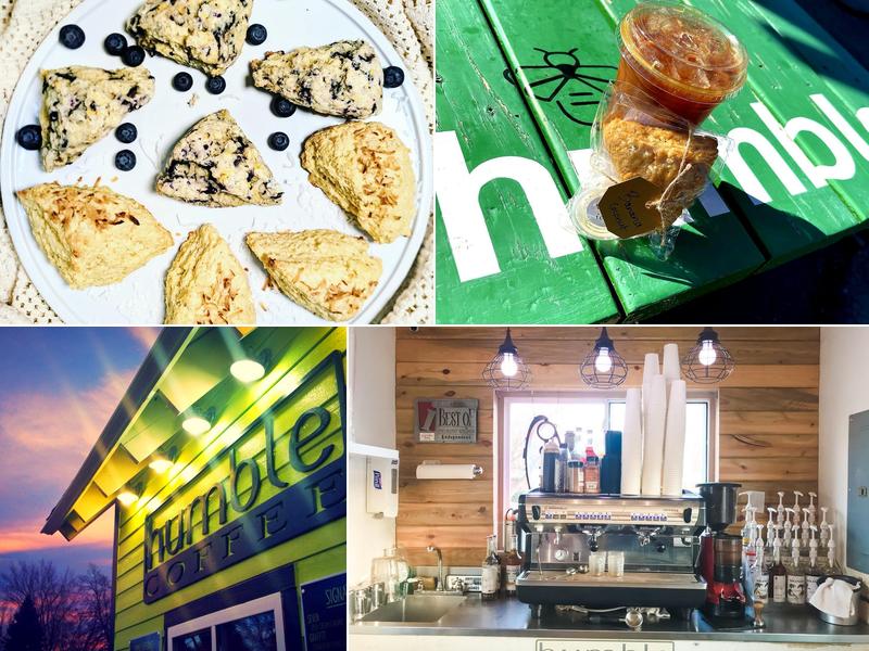 Humble Coffee 434 W Fillmore St, Colorado Springs